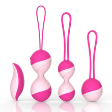 Load image into Gallery viewer, Smart Kegel Ball Vibrator For Women Vagina Tighten Exercise Sex Machine Geisha Ball Trainer