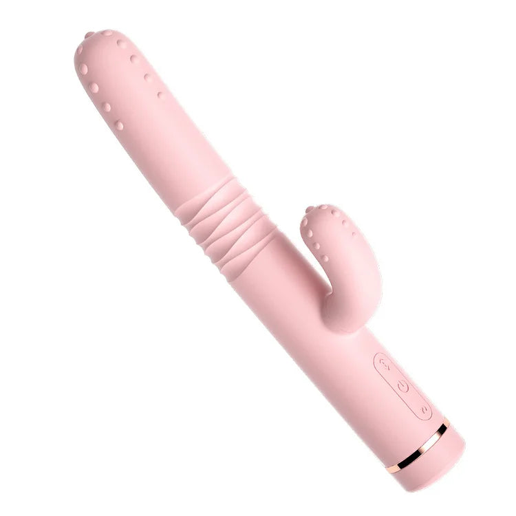 Female Vibrating  Automatic Masturbation Artifact Massage Stick