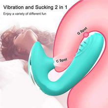 Load image into Gallery viewer, New Vibrator Female Tongue Licking Sucking Clitoris Toy For Adult