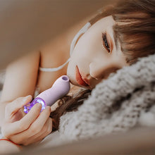 Load image into Gallery viewer, Mewtoy - Fairy Stick Vibrating Stick Sucking Female Masturbation Device Clitoris Stimulation