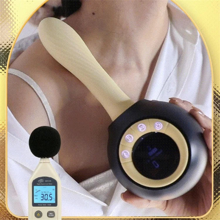 Anywhere Mixer-Wireless Remote Heating Thrusting Sex Machine